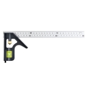 Imagine VINCLU ALUMINIU CU SCALA METRICA SI BOLOBOC 300MM