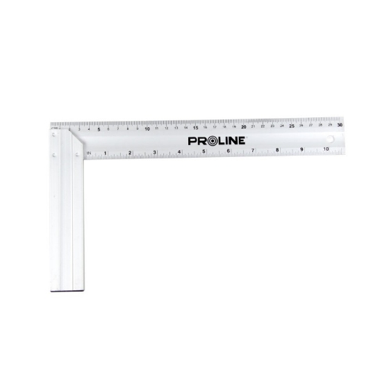 Imagine VINCLU ALUMINIU CU SCALA METRICA-IMPERIALA 300MM