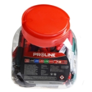 Imagine MARKERE SCURTE COLOR (N-30/A-20/R-20/V-10), 80/SET