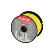 Imagine FIR ZIDARIE POLIPROPILENA / GALBEN - 1.7MM / 50M