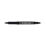 Imagine MARKER PERMANENT INDUSTRIAL ASCUTIT 1.0MM / ALB