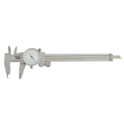 Imagine SUBLER CU CEAS 150MM / PRECIZIE 0.02MM