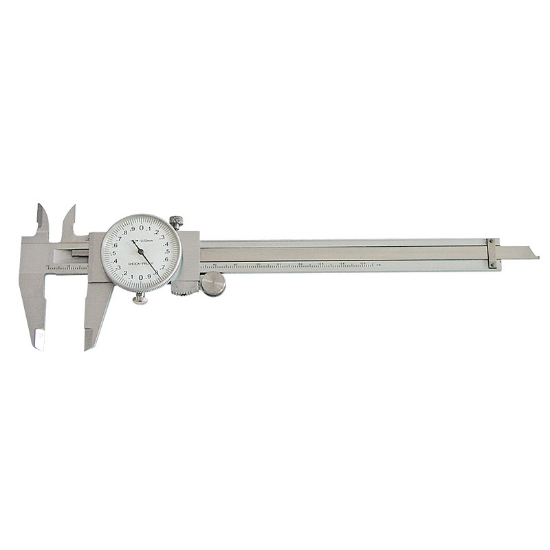 Imagine SUBLER CU CEAS 150MM / PRECIZIE 0.02MM
