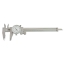Imagine SUBLER CU CEAS 150MM / PRECIZIE 0.02MM