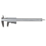 Imagine SUBLER METRIC-IMPERIAL 150MM / PRECIZIE 0.05MM