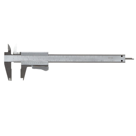 Imagine SUBLER METRIC-IMPERIAL 150MM / PRECIZIE 0.05MM