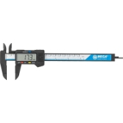 Imagine SUBLER METRIC-IMPERIAL DIGITAL 150MM / PRECIZIE 0.02MM