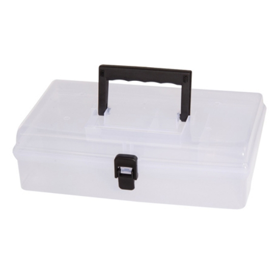 Imagine ORGANIZATOR CU MANER 85X195X295MM / 5 CASETE