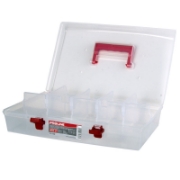 Imagine ORGANIZATOR CU MANER 85X195X295MM / 5 CASETE