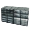 Imagine DULAP PLASTIC DIVERSIFICAT 230X125X140MM / 2 SERTARE