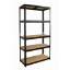 Imagine RAFT METALIC - 5P / 180X90X40CM / 265KG / VOPSIT