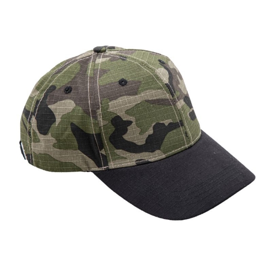 Imagine SAPCA INTARITA TIP CAMUFLAJ / VERDE-MARO