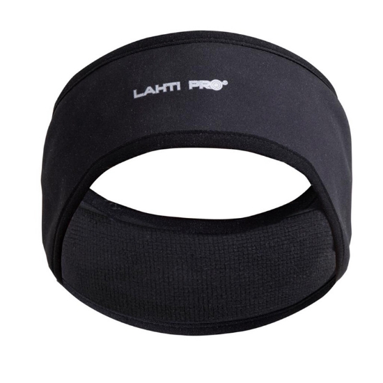 Imagine BANDANA PENTRU CAP / NEGRU