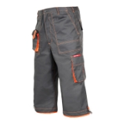 Imagine PANTALON LUCRU MEDIU-GROS SCURTAT - M/H-170