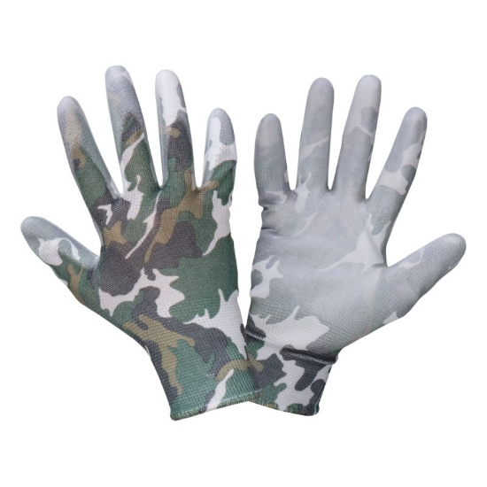 Imagine MANUSA POLIURETAN CU MODEL CAMUFLAJ - 8