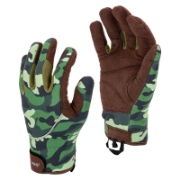 Imagine MANUSA POLIESTER CU MODEL CAMUFLAJ - 10