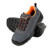 Imagine PANTOF PIELE-INTOARSA CU PERFORATII (S1SRC) - 46