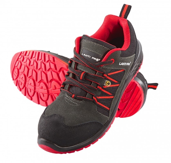 Imagine PANTOF PIELE-INTOARSA-TESUT (S1SRC/ESD) - 44