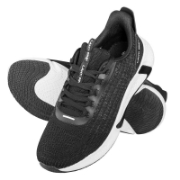 Imagine PANTOF USOR TIP PLASA TRICOTATA CU TALPA DIN SPUMA - 36