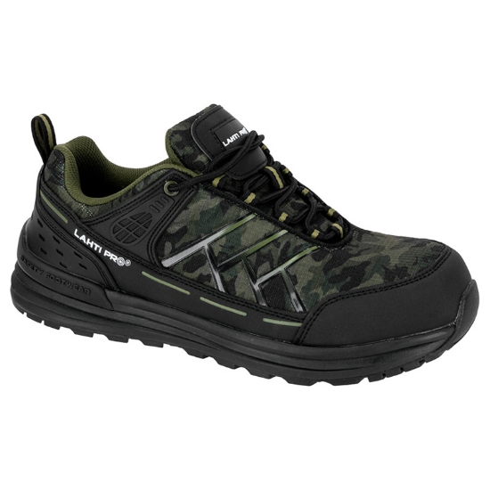 Imagine PANTOF TESUT IMPERMEABIL MODEL CAMUFLAJ (S2SRC) - 40