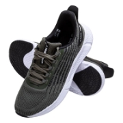 Imagine PANTOF USOR TIP PLASA TESUTA CU TALPA SPUMA / KAKI - 44