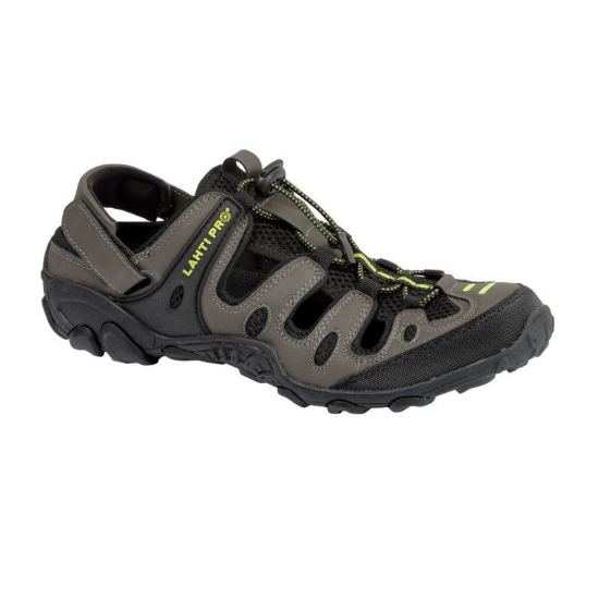 Imagine SANDA POLIURETAN-TESUT CU CAUCIUC / KAKI - 40