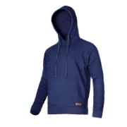 Imagine JACHETA HANORAC CU GLUGA / ALBASTRU - 2XL