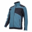 Imagine JACHETA POLAR CU INTARITURA / ALBASTRU - 2XL