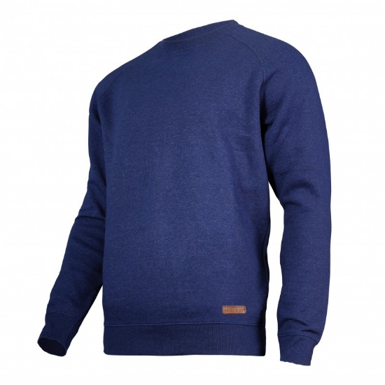 Imagine BLUZA / ALBASTRU - S