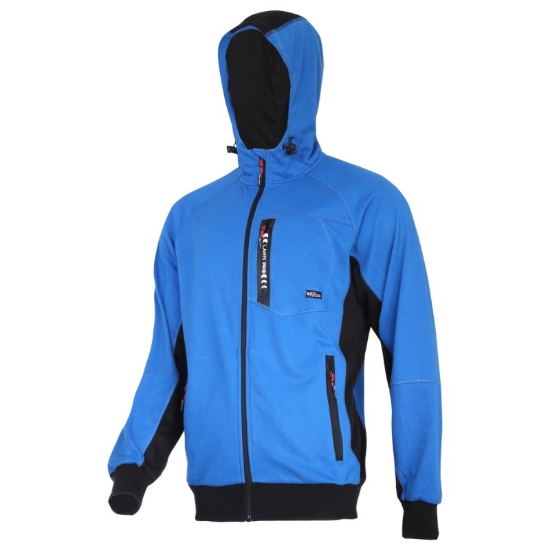 Imagine JACHETA HANORAC PREMIUM CU GLUGA SI FERMOAR - 2XL