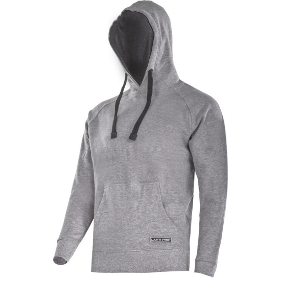 Imagine JACHETA HANORAC PREMIUM CU GLUGA / GRI - M