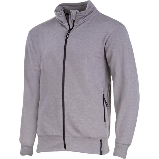 Imagine JACHETA HANORAC CU FERMOAR / GRI - 3XL
