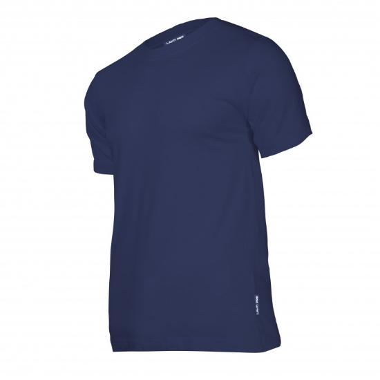 Imagine TRICOU BUMBAC / ALBASTRU - 2XL