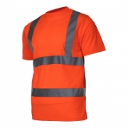 Imagine TRICOU REFLECTORIZANT / PORTOCALIU - 3XL