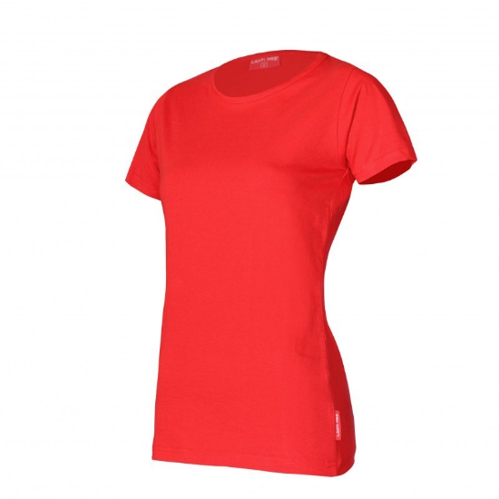 Imagine TRICOU BUMBAC (DAMA) / ROSU - S