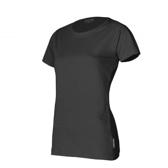 Imagine TRICOU BUMBAC (DAMA) / NEGRU - S
