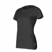 Imagine TRICOU BUMBAC (DAMA) / NEGRU - 3XL