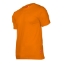Imagine TRICOU BUMBAC / PORTOCALIU - 2XL