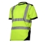 Imagine TRICOU REFLECTORIZANT / VERDE-NEGRU - S