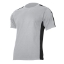 Imagine TRICOU BUMBAC MULTICOLOR / GRI-NEGRU - S
