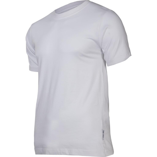 Imagine TRICOU BUMBAC ELASTIC / ALB - XL