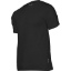 Imagine TRICOU BUMBAC ELASTIC / NEGRU - M