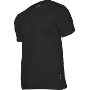 Imagine TRICOU BUMBAC ELASTIC / NEGRU - L
