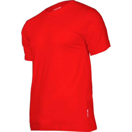 Imagine TRICOU BUMBAC ELASTIC / ROSU - 2XL