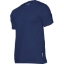 Imagine TRICOU BUMBAC ELASTIC / ALBASTRU - S