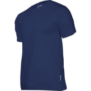 Imagine TRICOU BUMBAC ELASTIC / ALBASTRU - 3XL