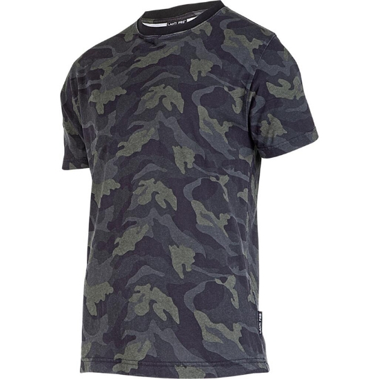 Imagine TRICOU BUMBAC / CAMUFLAJ - 2XL