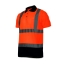 Imagine TRICOU REFLECTORIZANT POLO / PORTOCALIU - 2XL
