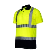 Imagine TRICOU REFLECTORIZANT POLO / VERDE - 2XL
