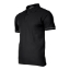 Imagine TRICOU BUMBAC POLO / NEGRU - L